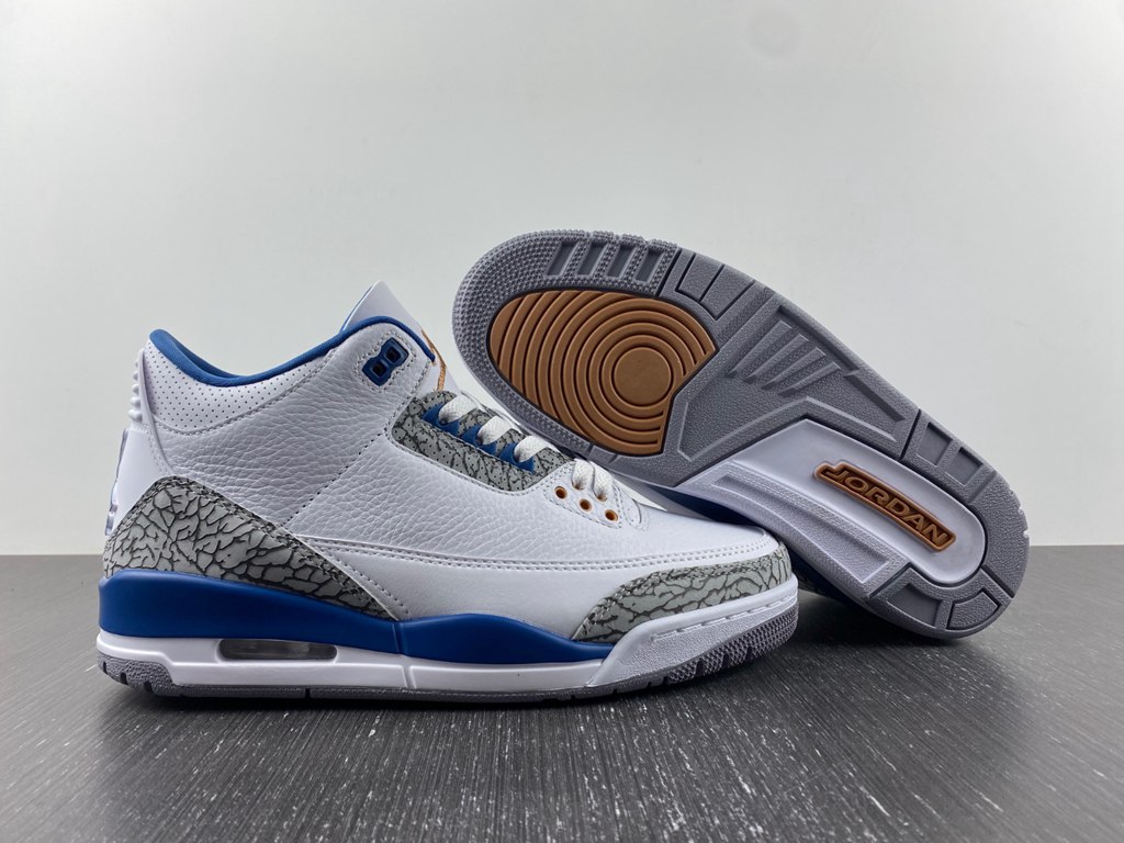 Air Jordan 3 Wizards AprilCT8532-148
